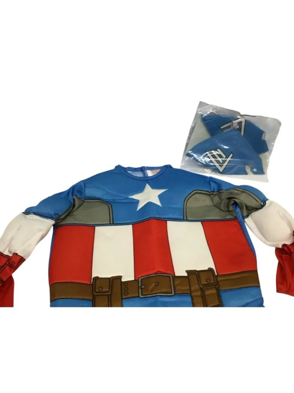 Marvel Captain America Toddler 1 to 2 years Child Costume